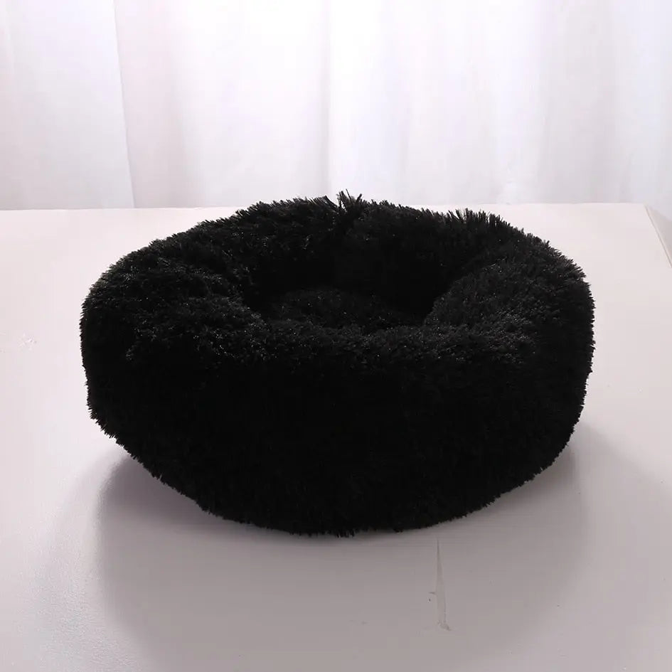 Fluffy: Dog Calming Bed
