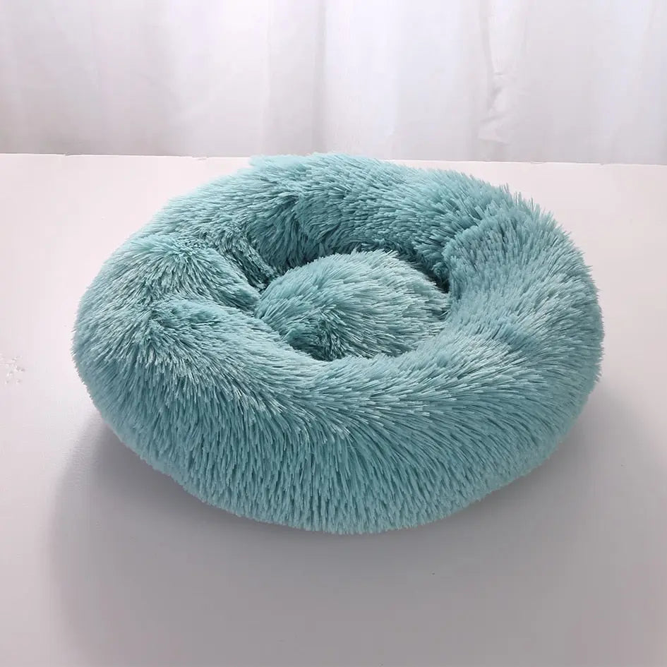 Fluffy: Dog Calming Bed