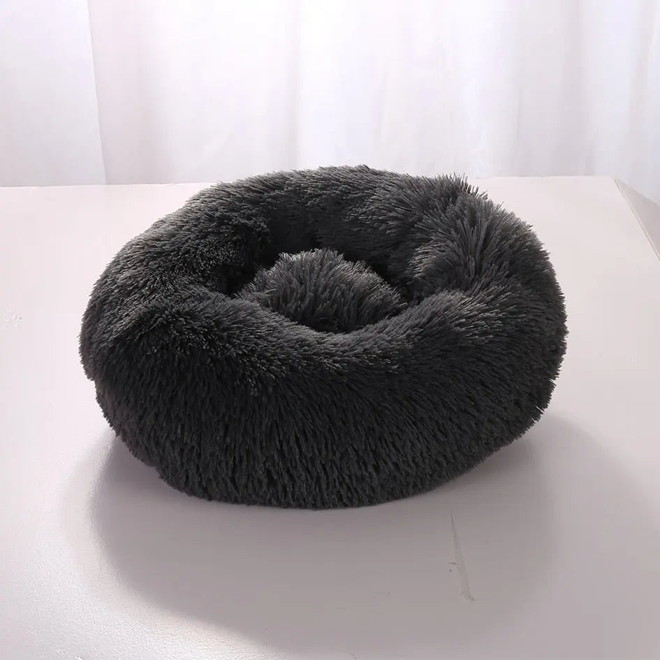 Fluffy: Dog Calming Bed