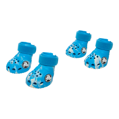 Barkbox - Dog Shoes - Each Box Comes with 4 | EVA Foam with Adjustable Strap, Breathable, Glow-In-Dark