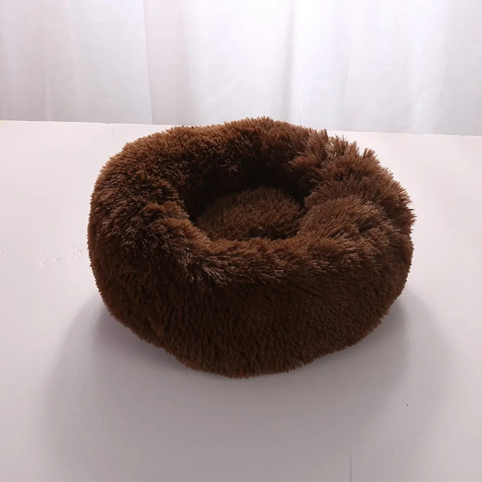 Fluffy: Dog Calming Bed