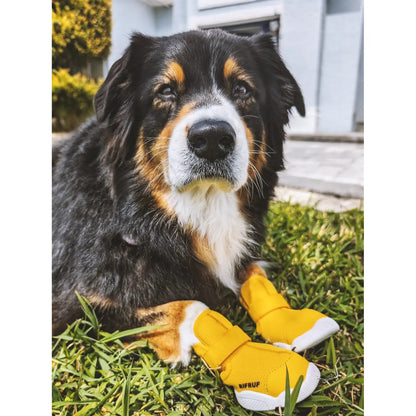 Breathable Non-Slip Pet Sneakers for Dogs and Cats – Lightweight Paw Protection (Set of 2)