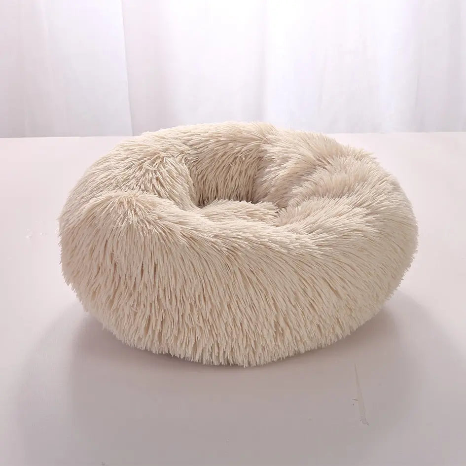 Fluffy: Dog Calming Bed