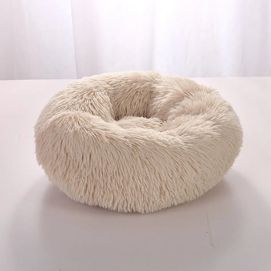 Fluffy: Dog Calming Bed