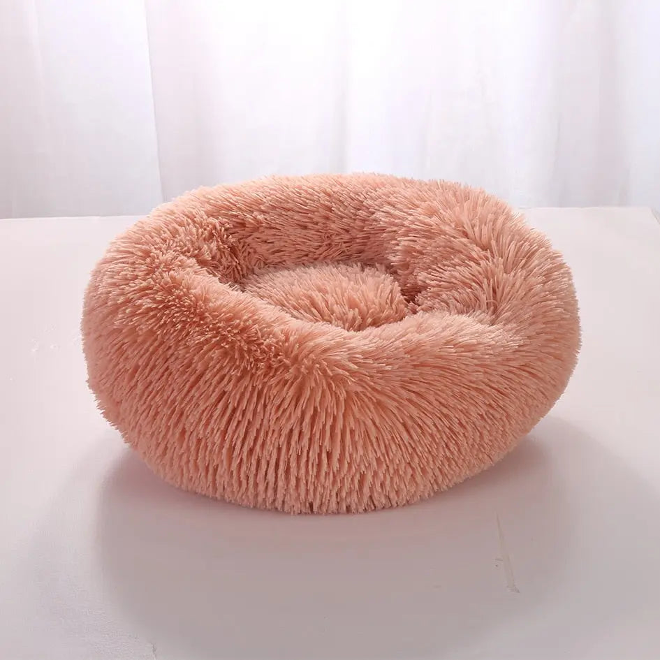 Fluffy: Dog Calming Bed