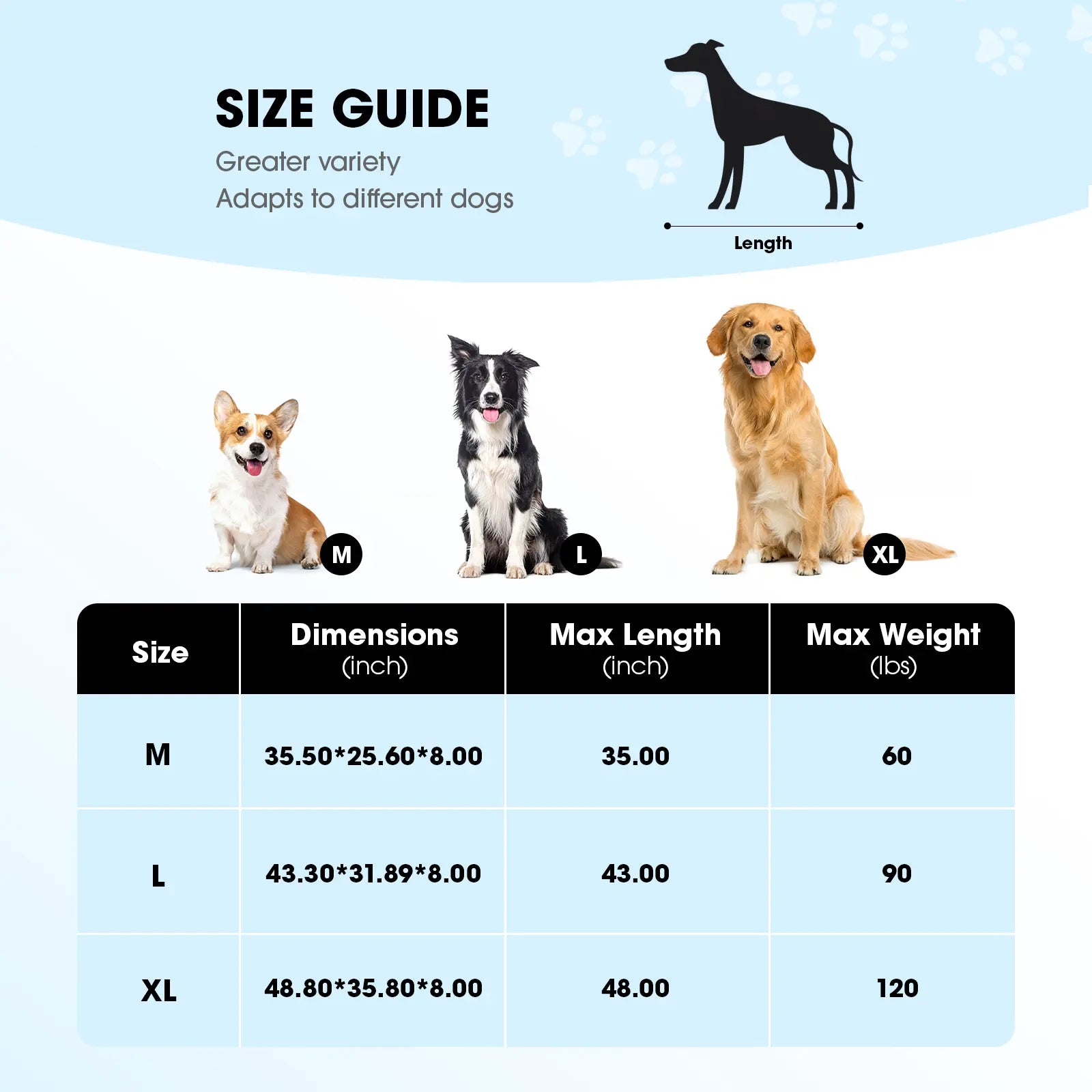 【Dealsforyoudays】 Elevated Dog Bed for Large Dogs, Cooling Pet Cot with Breathable Mesh & Durable Frame, Easy to Clean Raised Pet Mats for Indoor & Outdoor Home Summervibes Petlovers Outdoorfun Summerwins