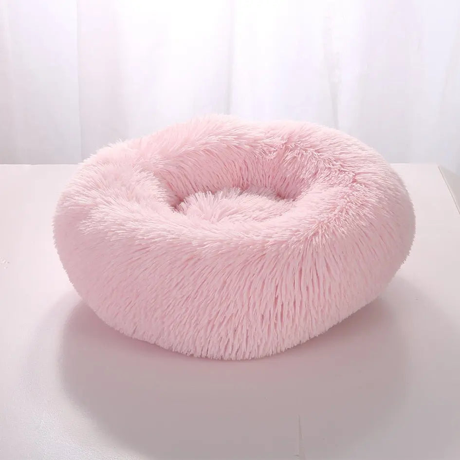 Fluffy: Dog Calming Bed