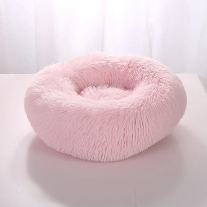Fluffy: Dog Calming Bed