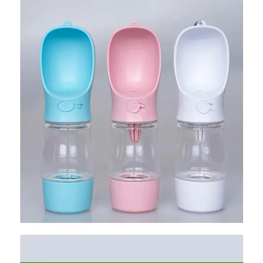 Portable Dog/Cat Food and Water