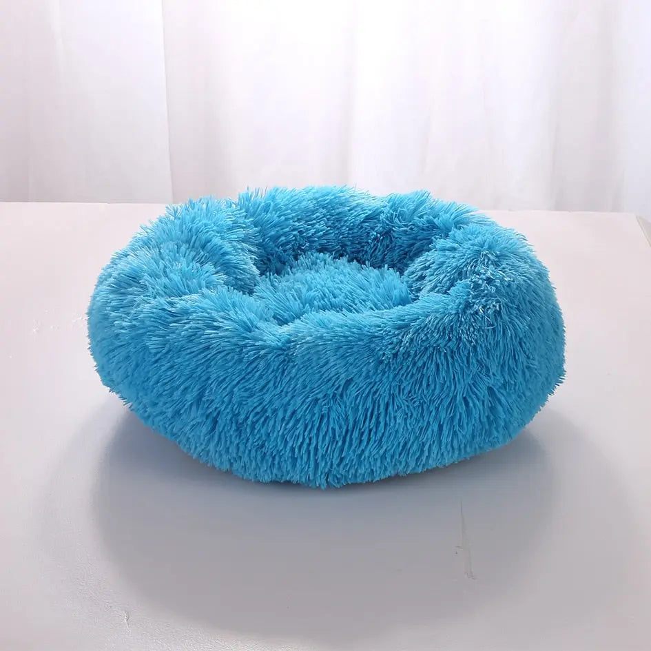 Fluffy: Dog Calming Bed